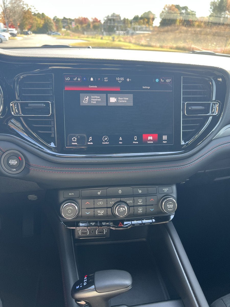 2026 Dodge Durango DURANGO GT AWD