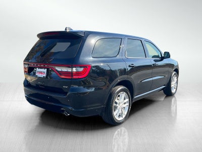 2026 Dodge Durango DURANGO GT AWD