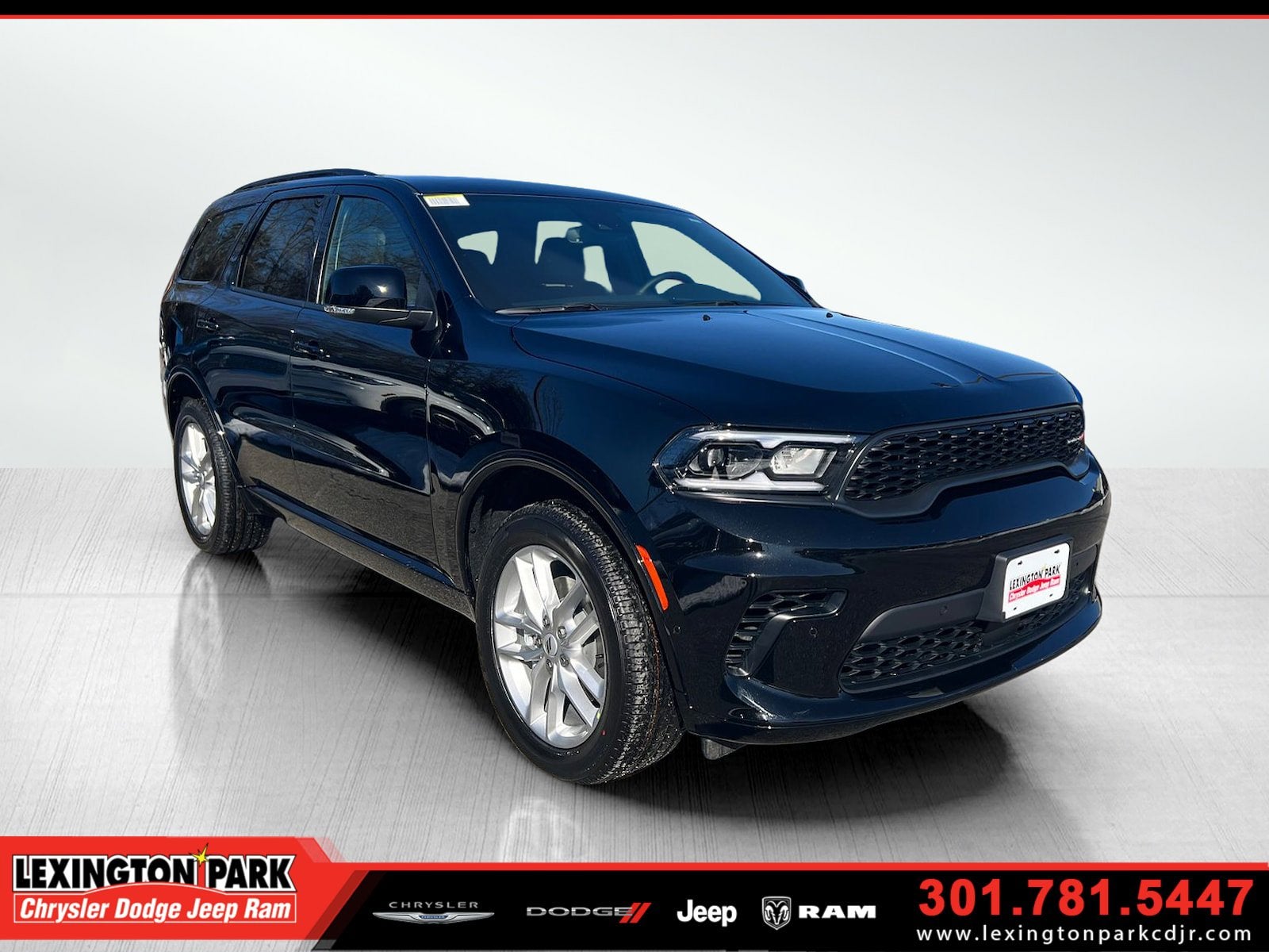 2026 Dodge Durango DURANGO GT PLUS AWD
