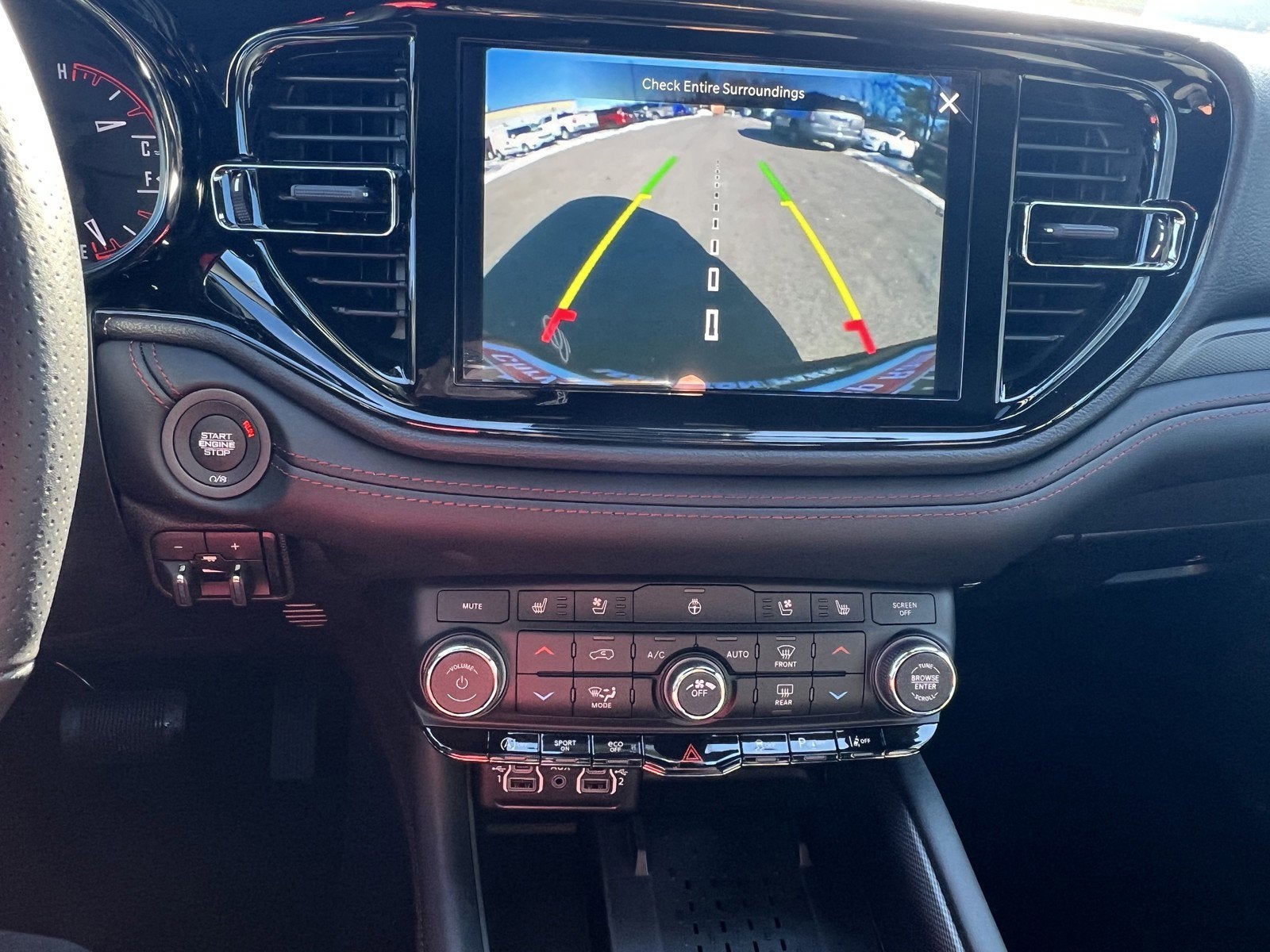 2026 Dodge Durango DURANGO GT PLUS AWD