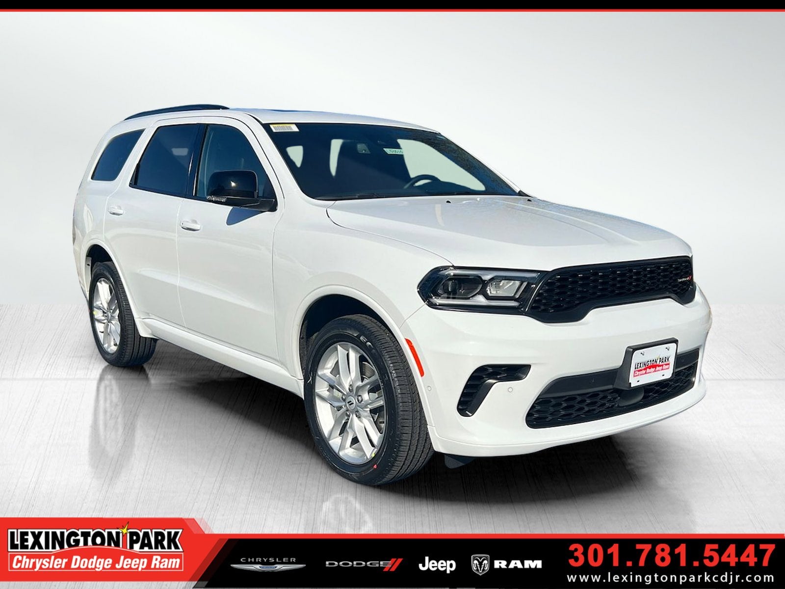 2026 Dodge Durango DURANGO GT PLUS AWD