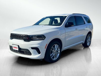 2026 Dodge Durango DURANGO GT PLUS AWD