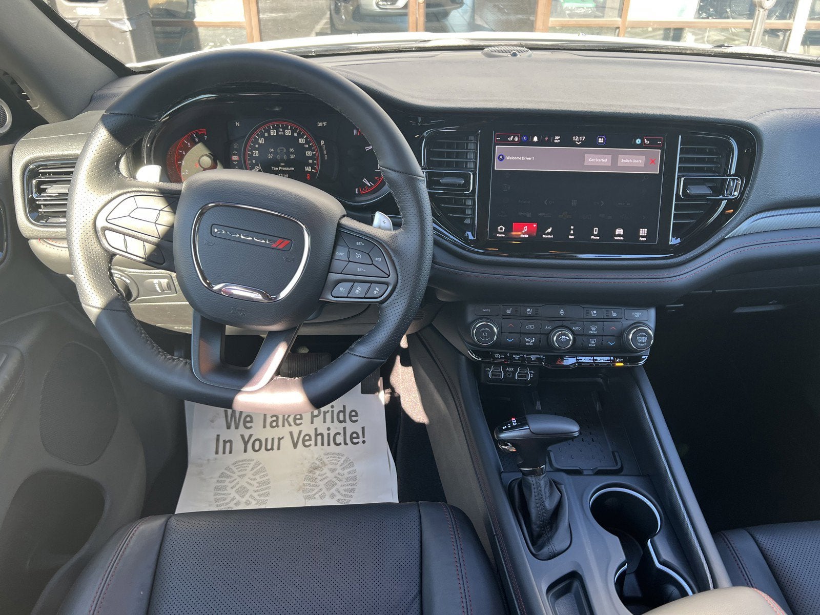 2026 Dodge Durango DURANGO GT PLUS AWD