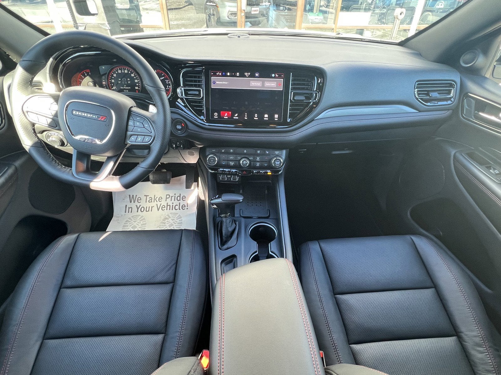 2026 Dodge Durango DURANGO GT PLUS AWD