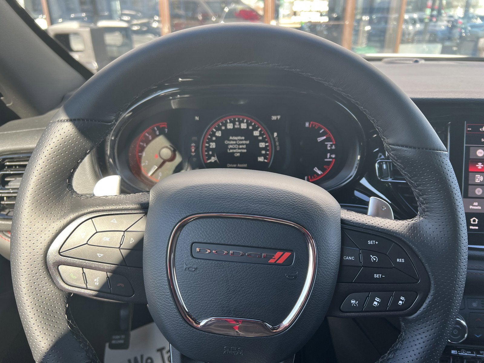 2026 Dodge Durango DURANGO GT PLUS AWD