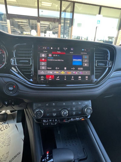 2026 Dodge Durango DURANGO GT PLUS AWD