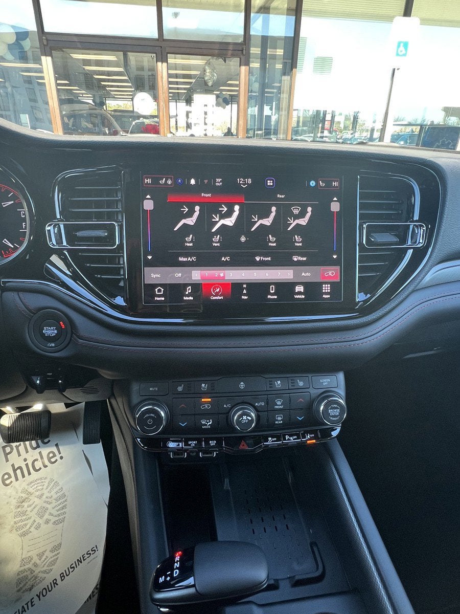 2026 Dodge Durango DURANGO GT PLUS AWD