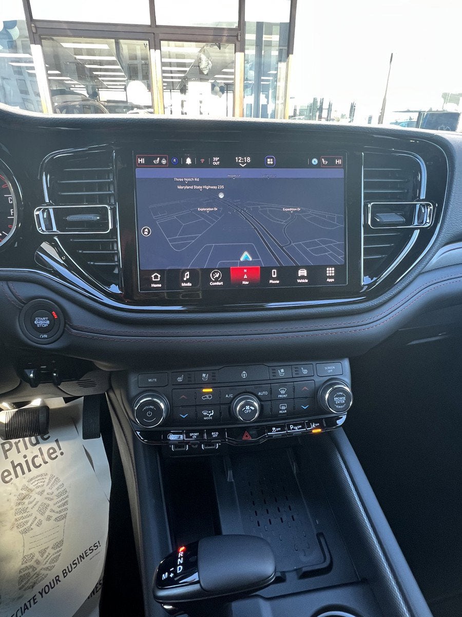 2026 Dodge Durango DURANGO GT PLUS AWD