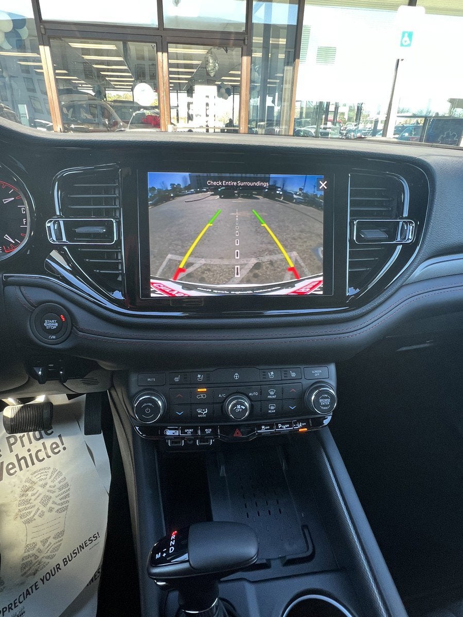 2026 Dodge Durango DURANGO GT PLUS AWD