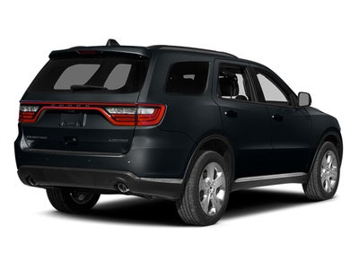 2014 Dodge Durango Limited