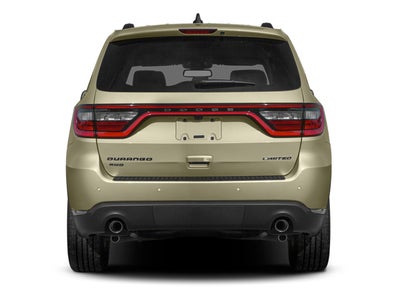 2014 Dodge Durango Limited