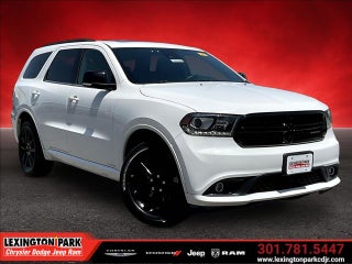 2018 Dodge Durango GT AWD