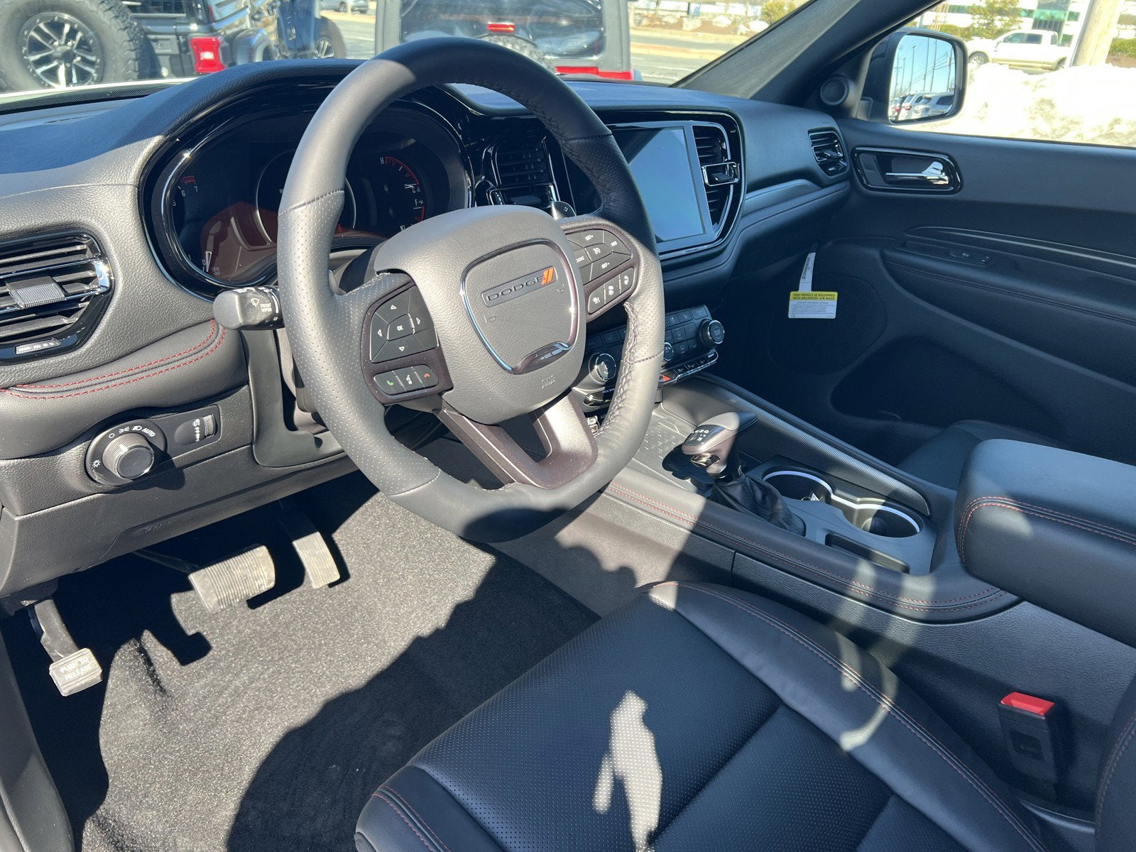 2026 Dodge Durango DURANGO GT PLUS AWD