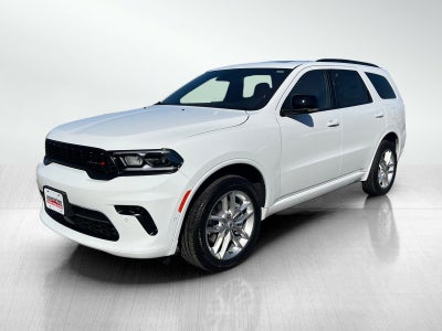 2026 Dodge Durango DURANGO GT PLUS AWD