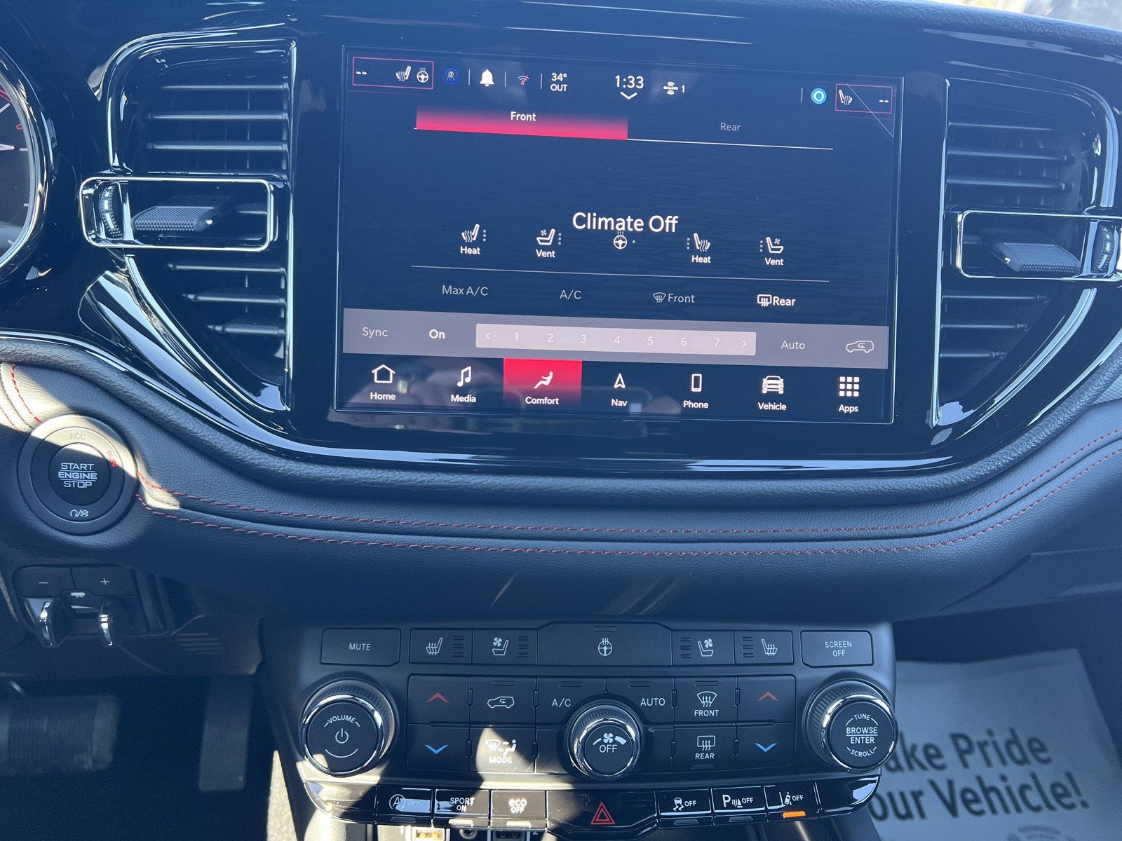 2026 Dodge Durango DURANGO GT PLUS AWD