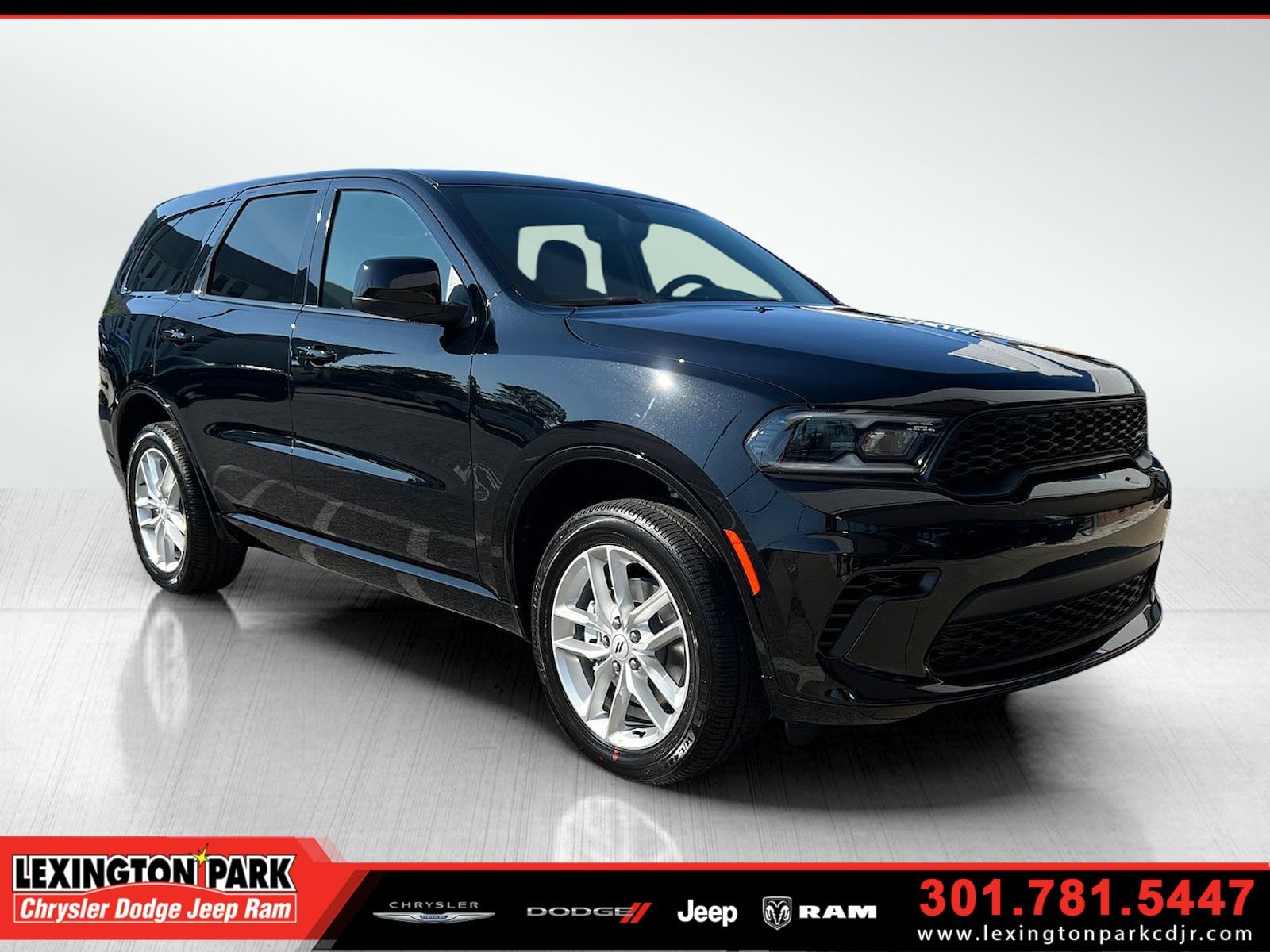 2026 Dodge Durango DURANGO GT AWD