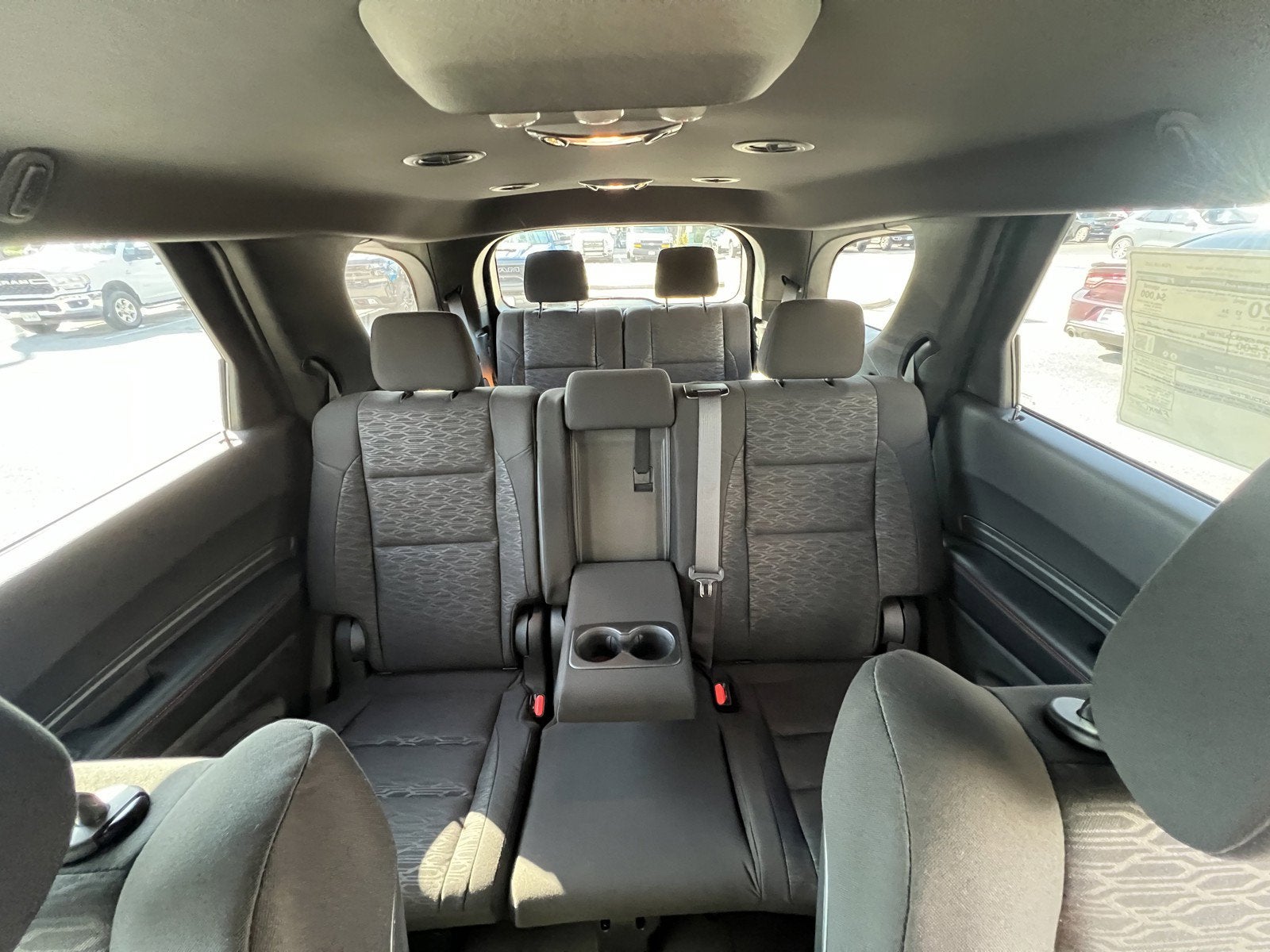 2026 Dodge Durango DURANGO GT AWD