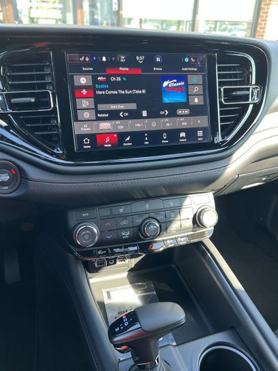 2026 Dodge Durango DURANGO GT AWD