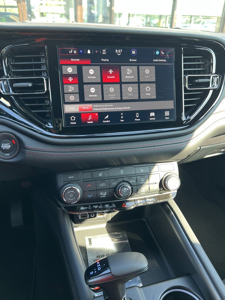 2026 Dodge Durango DURANGO GT AWD