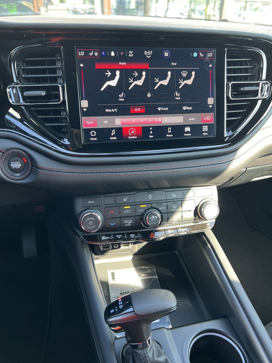 2026 Dodge Durango DURANGO GT AWD