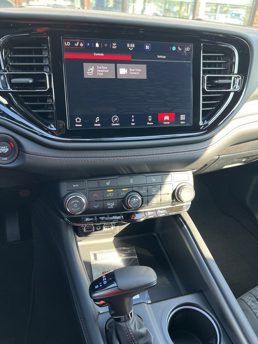 2026 Dodge Durango DURANGO GT AWD