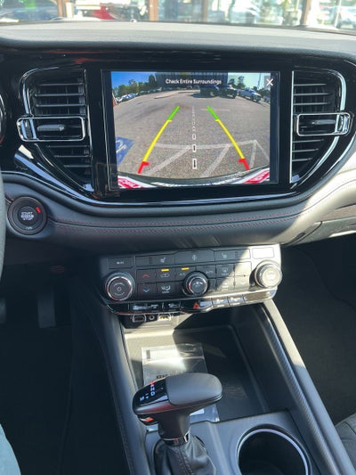 2026 Dodge Durango DURANGO GT AWD