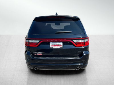 2026 Dodge Durango DURANGO GT AWD
