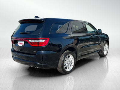 2026 Dodge Durango DURANGO GT AWD