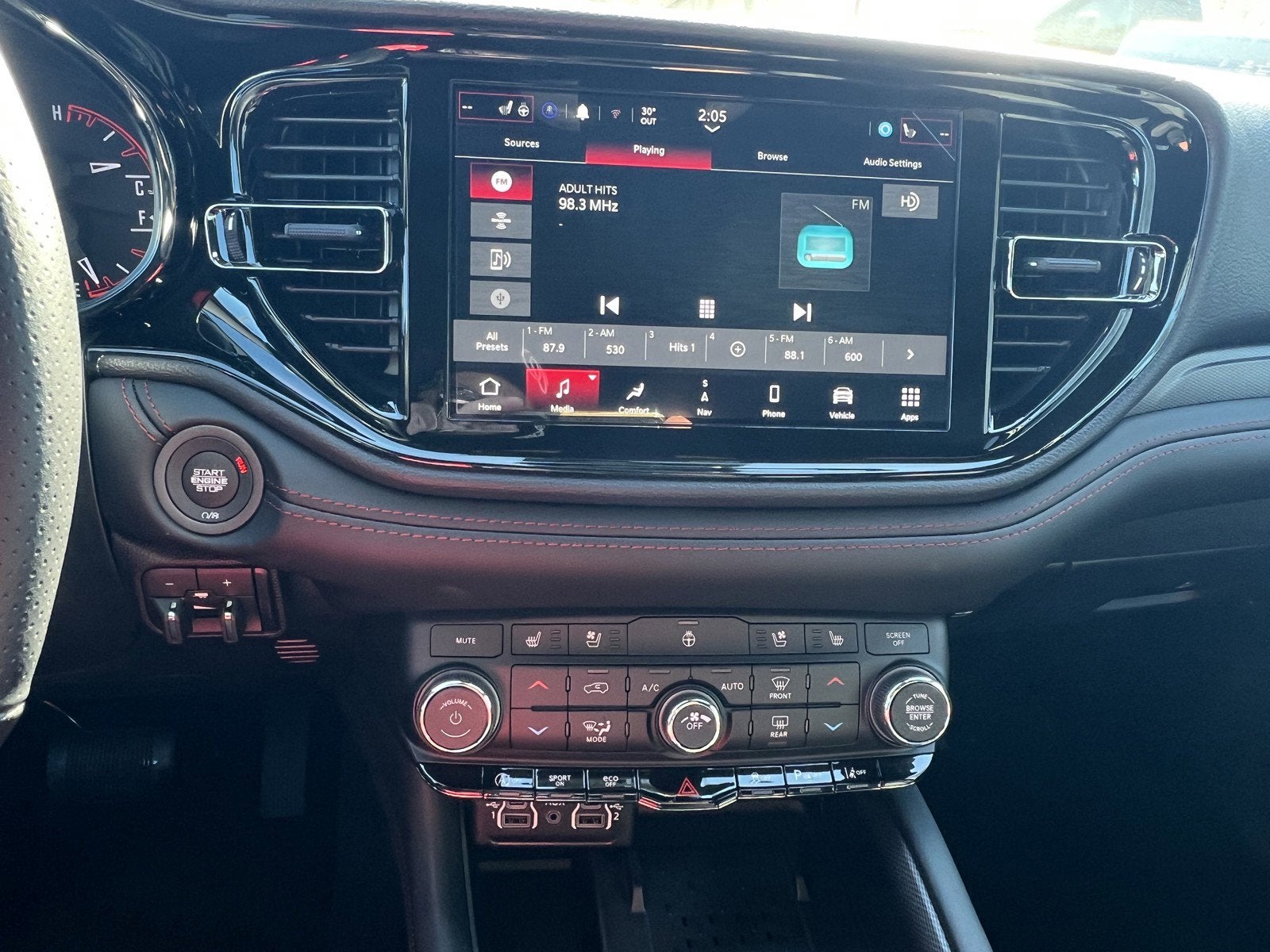 2026 Dodge Durango DURANGO GT PLUS AWD