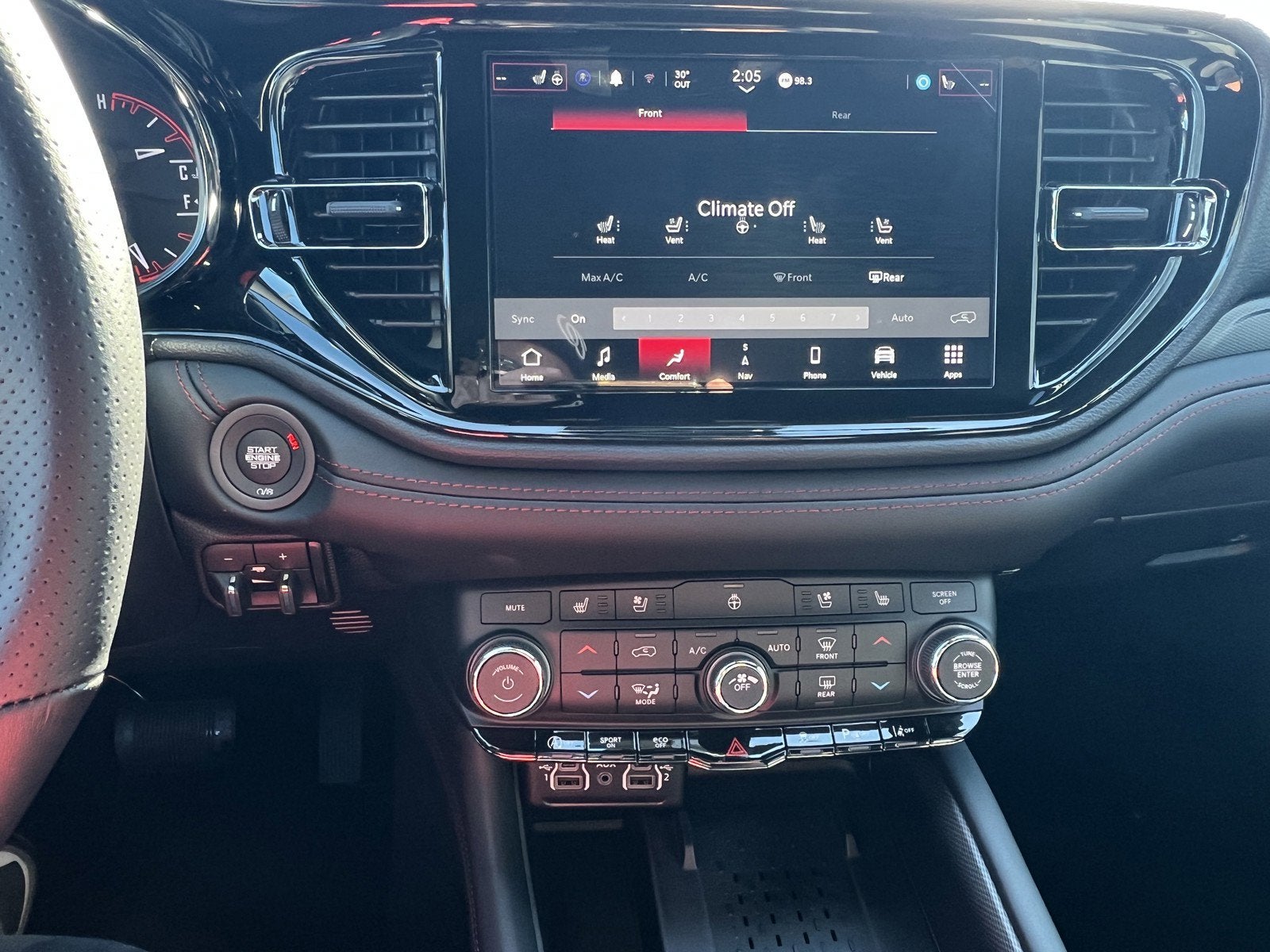 2026 Dodge Durango DURANGO GT PLUS AWD