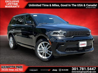2026 Dodge Durango DURANGO GT PLUS AWD