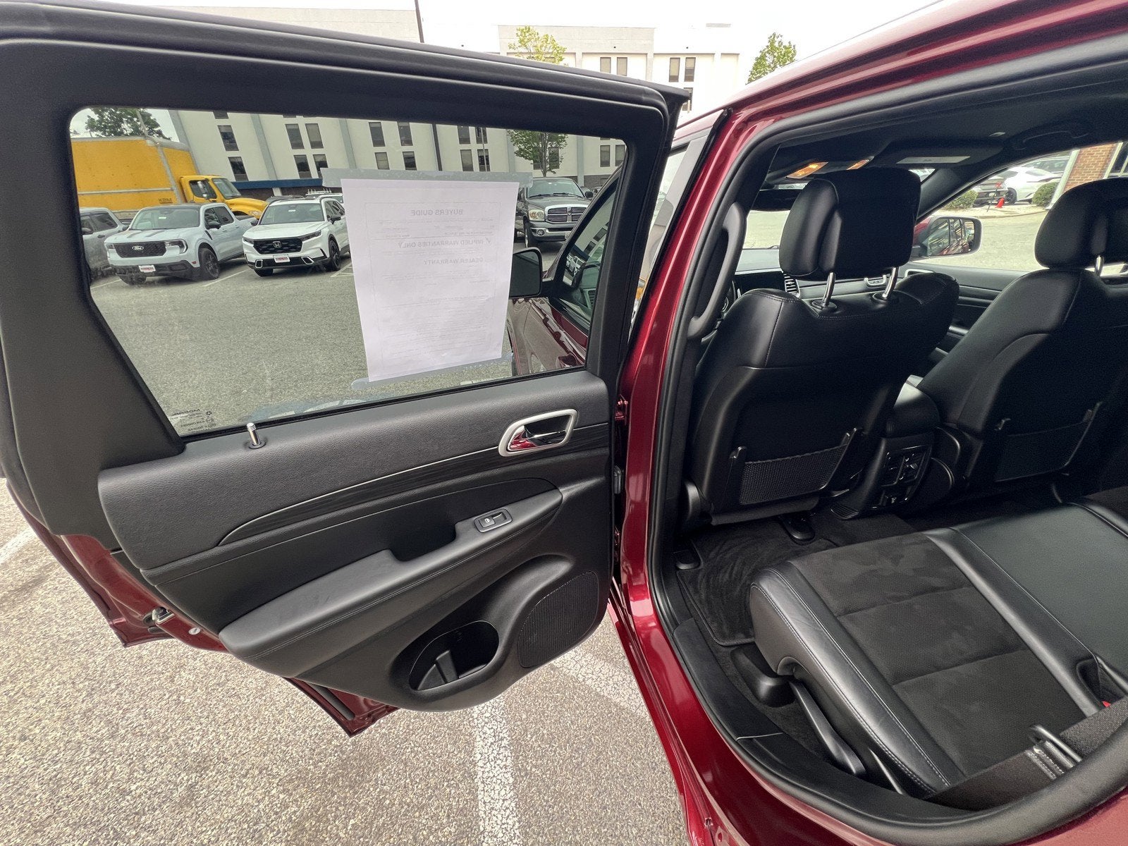 2022 Jeep Grand Cherokee WK Laredo X 4x4