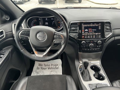 2022 Jeep Grand Cherokee WK Laredo X 4x4