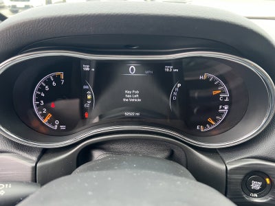 2022 Jeep Grand Cherokee WK Laredo X 4x4