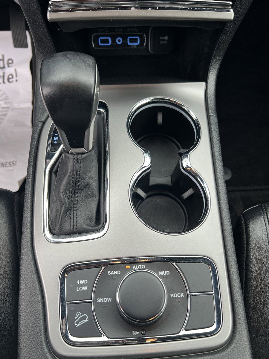 2022 Jeep Grand Cherokee WK Laredo X 4x4