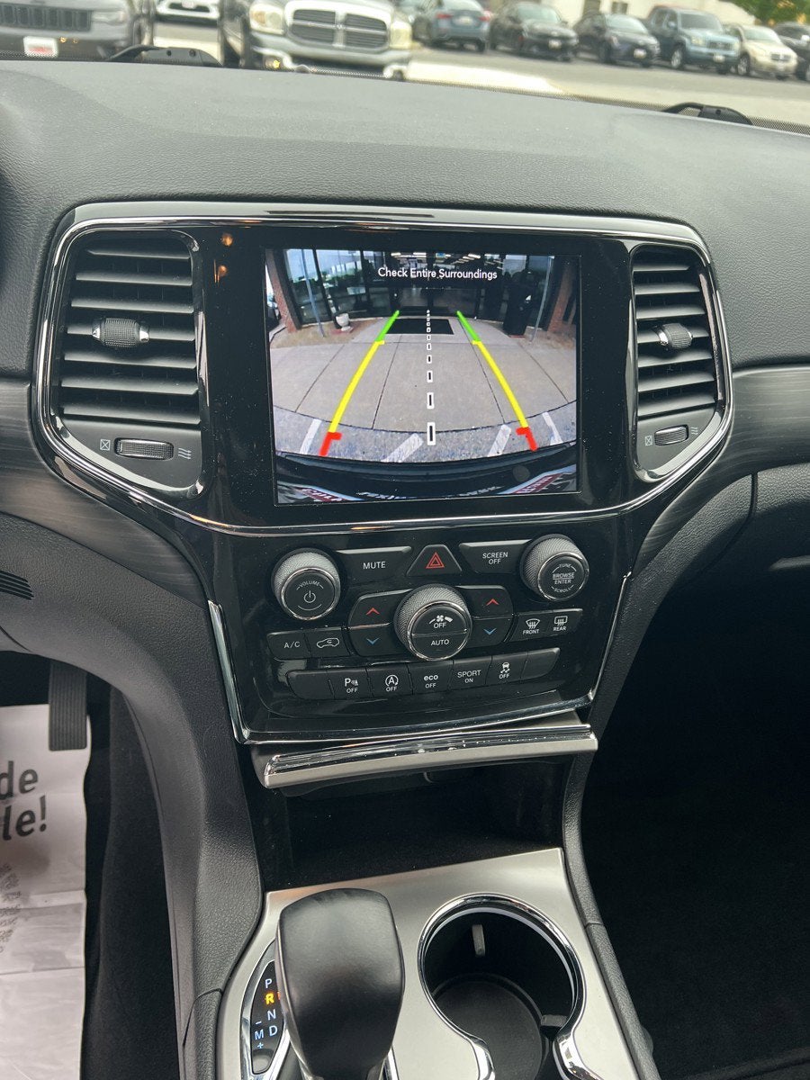 2022 Jeep Grand Cherokee WK Laredo X 4x4