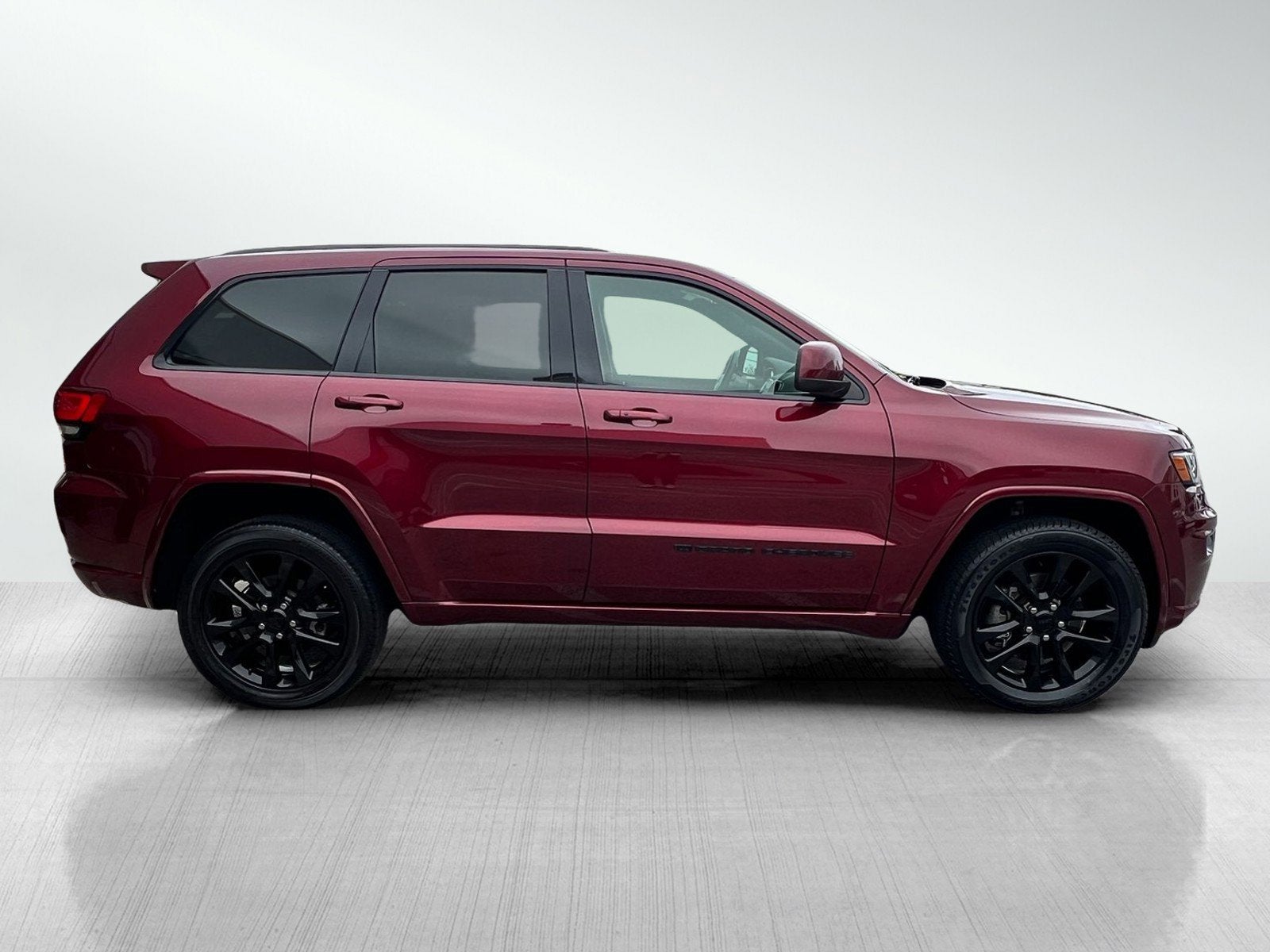 2022 Jeep Grand Cherokee WK Laredo X 4x4