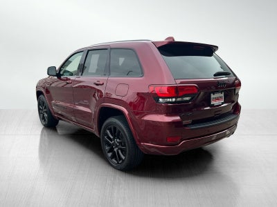 2022 Jeep Grand Cherokee WK Laredo X 4x4