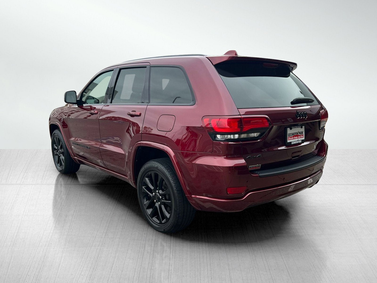 2022 Jeep Grand Cherokee WK Laredo X 4x4