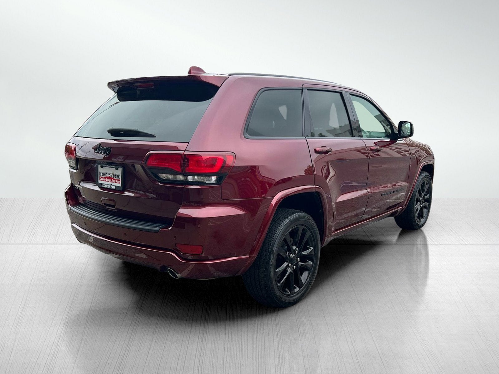 2022 Jeep Grand Cherokee WK Laredo X 4x4