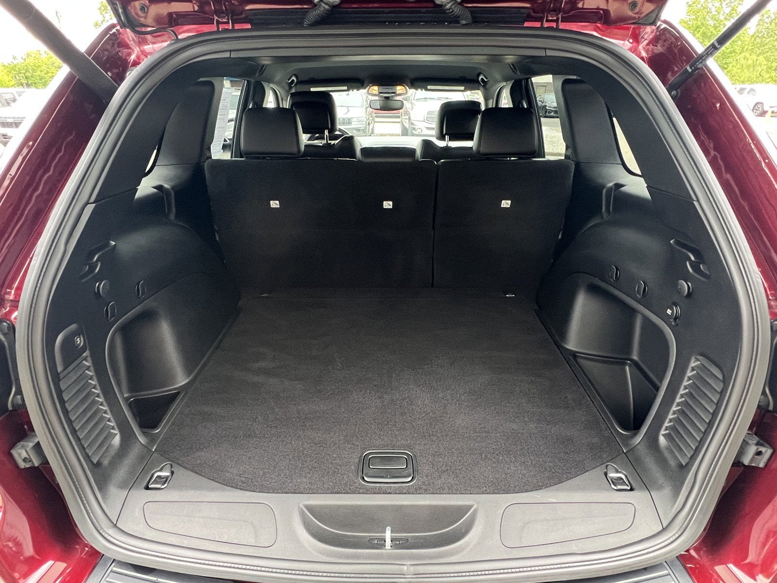 2022 Jeep Grand Cherokee WK Laredo X 4x4