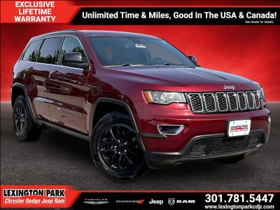 2022 Jeep Grand Cherokee WK Laredo E 4x4