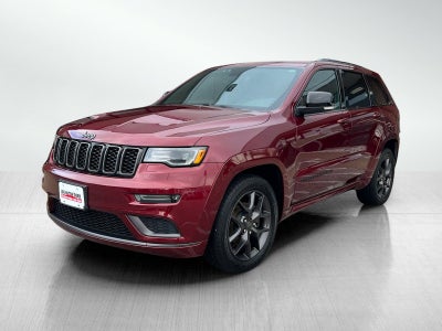 2019 Jeep Grand Cherokee Limited X 4x4