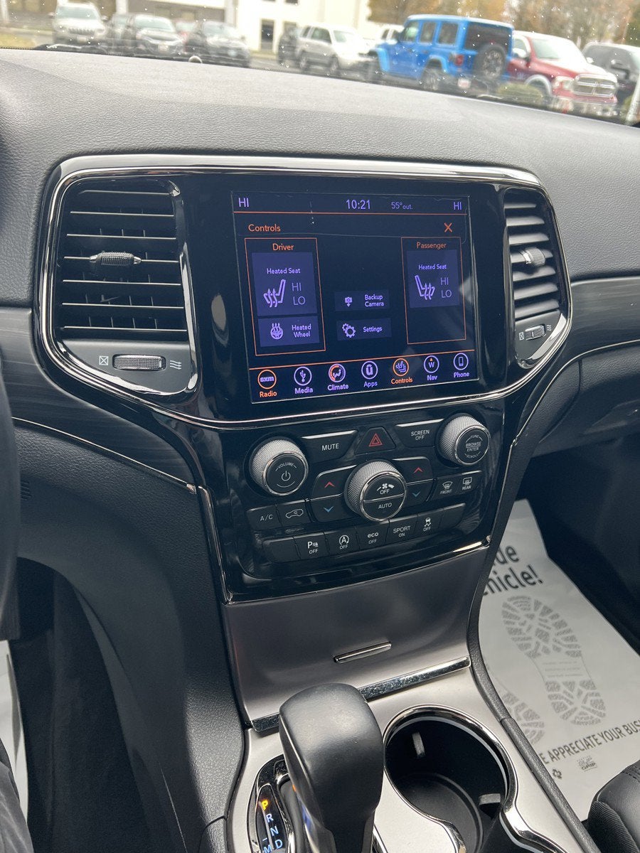 2019 Jeep Grand Cherokee Limited X 4x4
