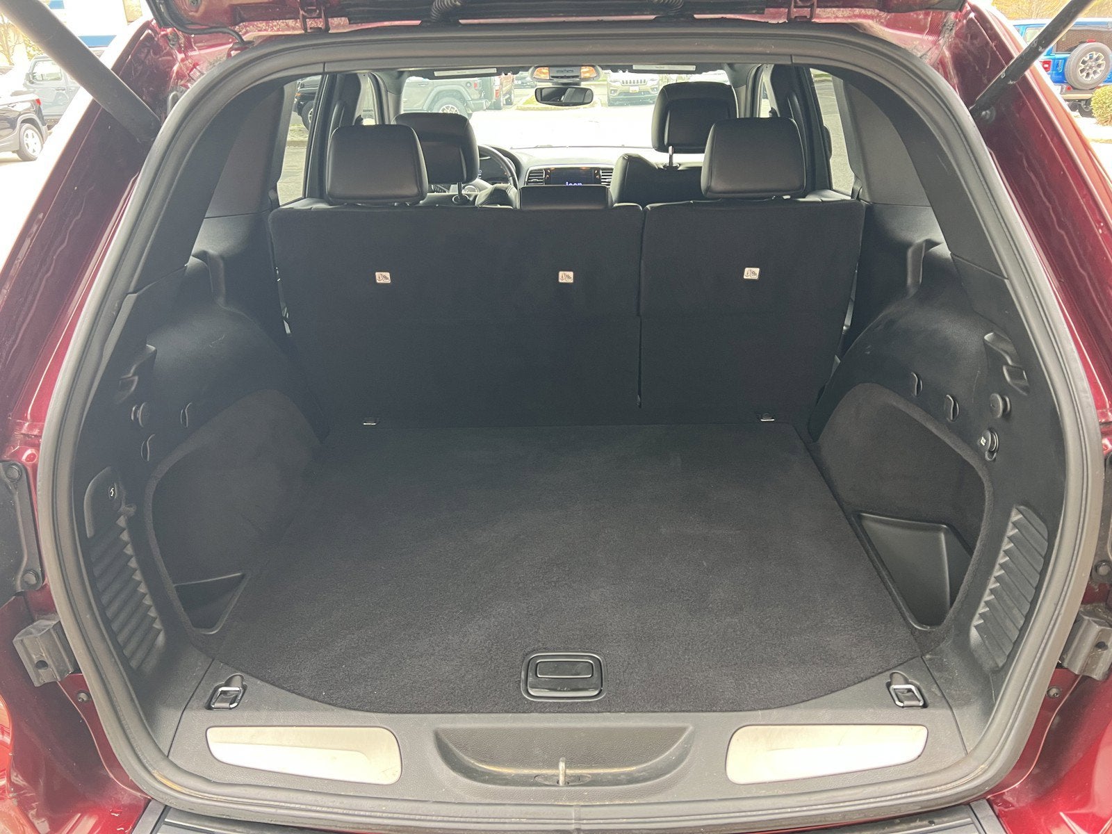 2019 Jeep Grand Cherokee Limited X 4x4