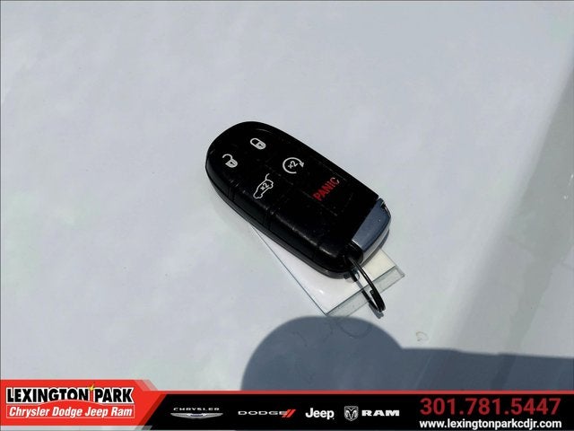 2017 Jeep Grand Cherokee Overland 4x4
