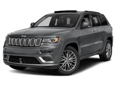 2018 Jeep Grand Cherokee Summit 4x4