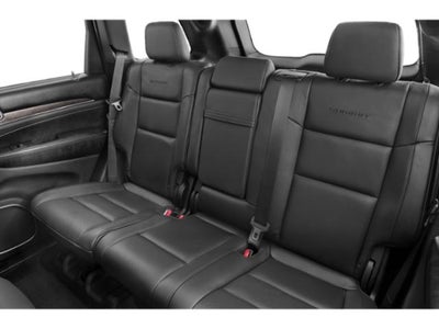 2018 Jeep Grand Cherokee Summit 4x4