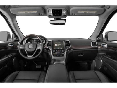 2018 Jeep Grand Cherokee Summit 4x4