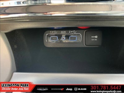 2021 Jeep Grand Cherokee Summit